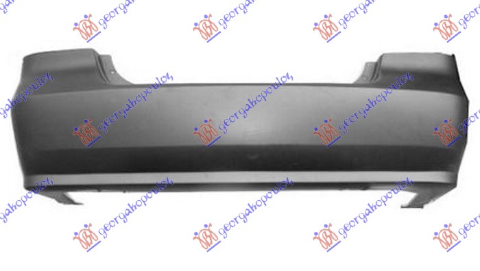 Chevrolet aveo sedan 2007-2012 ZADNJI BRANIK (A KVALITET)