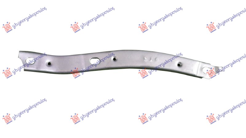 Chevrolet aveo sedan 07-12 NOSAC PREDNJEG BRANIKA BOCNI METAL