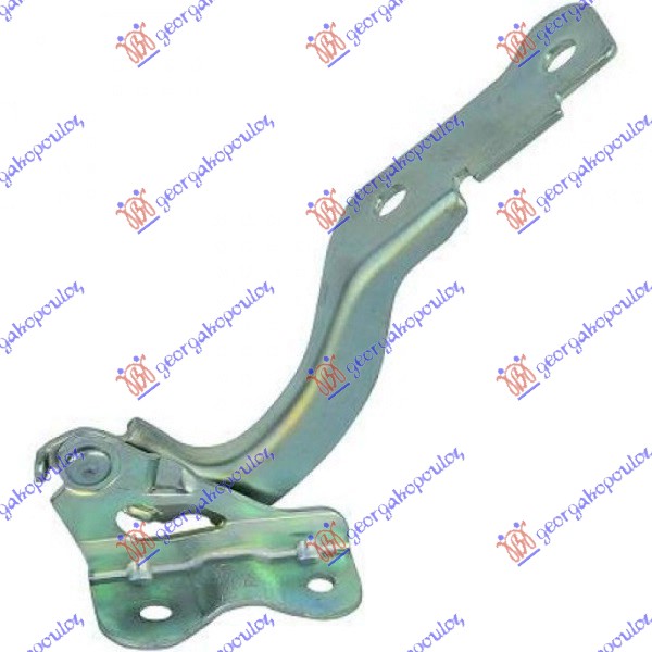 Chevrolet aveo sedan 2007-2012 MAKAZE HAUBE