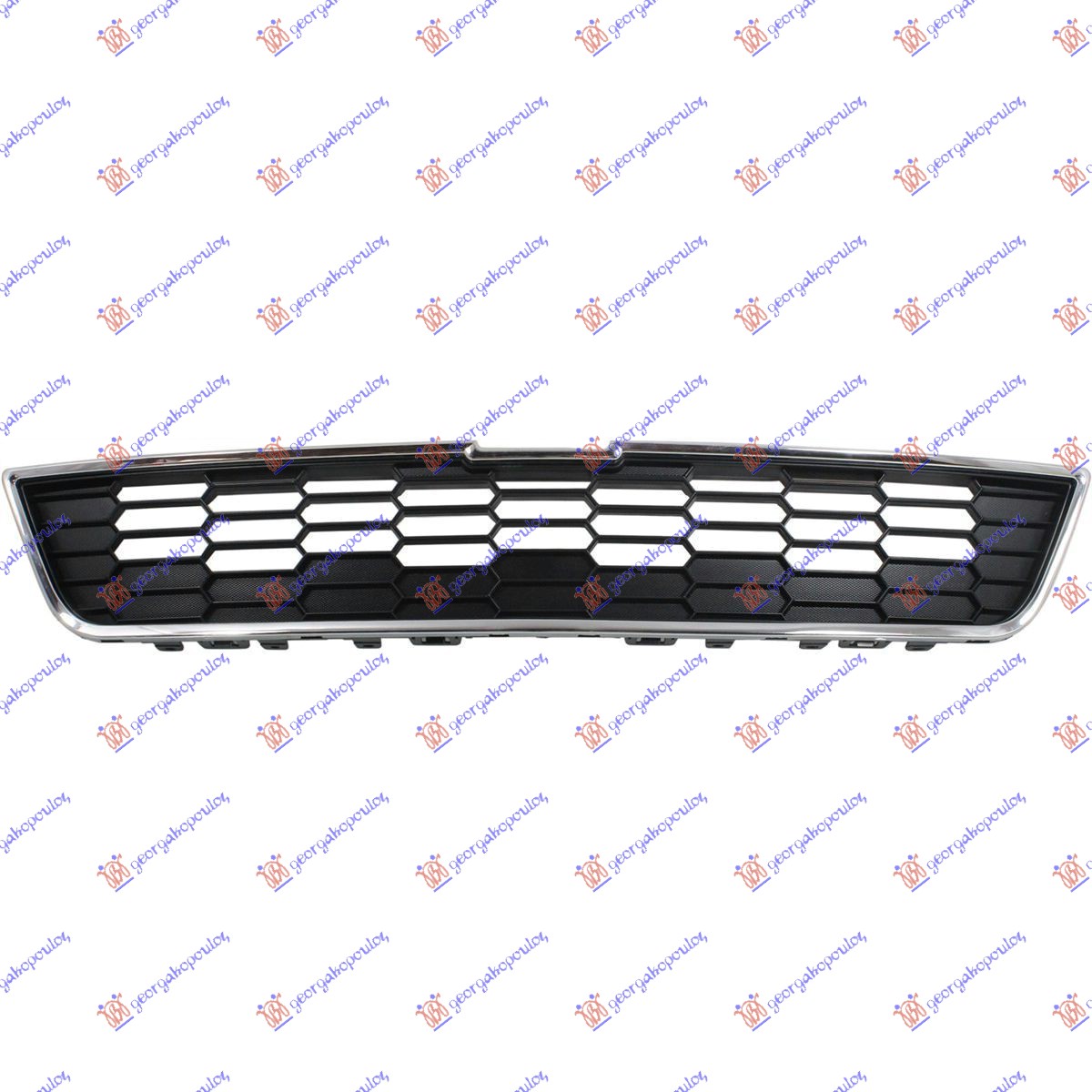 Chevrolet aveo sdn-h/b 2012- PVC MASKA