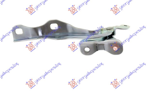 Chevrolet aveo sdn-h/b 2012- MAKAZE HAUBE