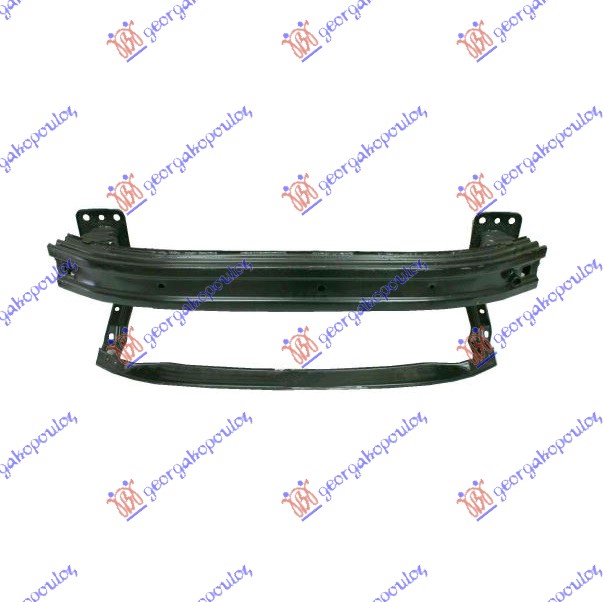 Fiat punto evo 09-12 SINA PREDNJEG BRANIKA