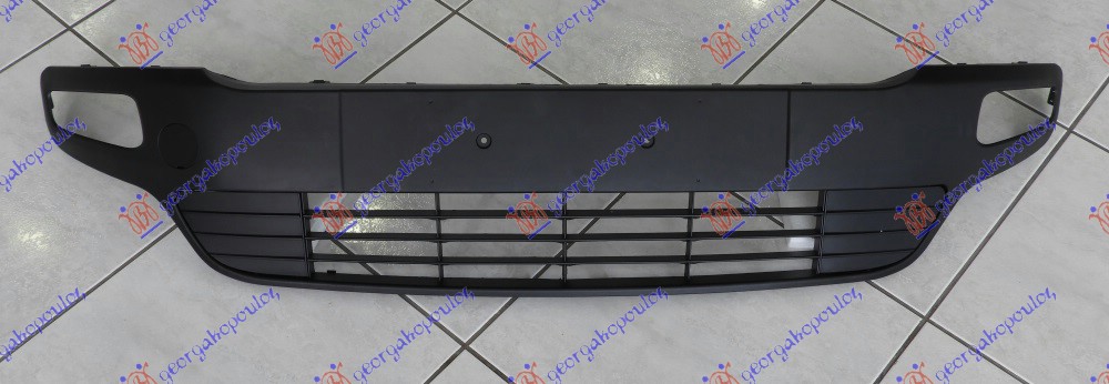 Fiat punto evo 09-12 LAJSNA PREDNJEG BR.BEZ MAGLENKE CRNI