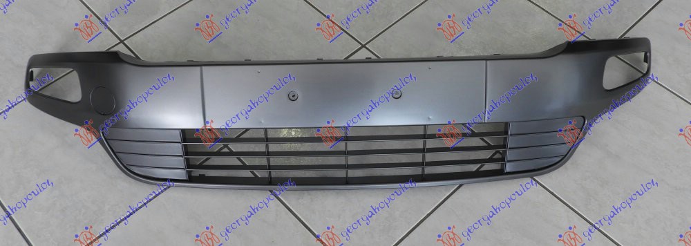 Fiat punto evo 09-12 LAJSNA PREDNJEG BR.BEZ MAGLEN.METAL SIVA