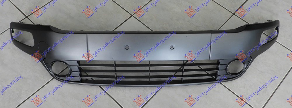 Fiat punto evo 09-12 LAJSNA PREDNJEG BR.SA MAGLEN.METAL SIVA