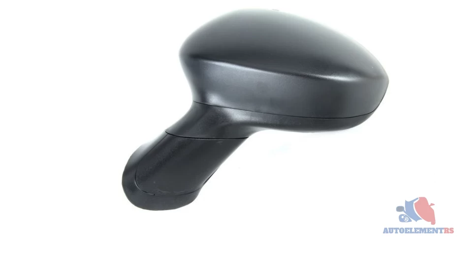 Fiat punto evo 2009-2012 (199) RETROVIZOR ELEKTRICNI CRNI (KONVEKSNO STAKLO)