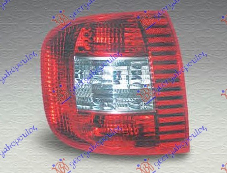 Fiat multipla 04-10 STOP LAMPA  MARELLI