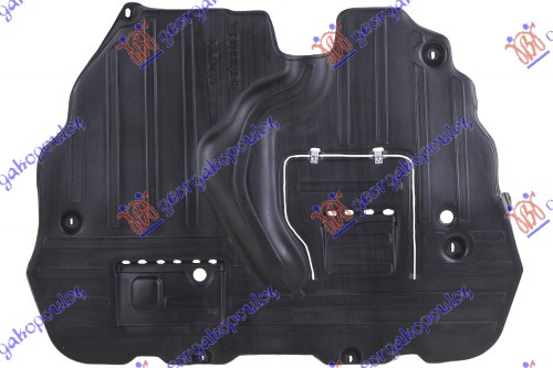 Fiat croma sw 05-09 ZASTITA MOTORA PLASTICNA