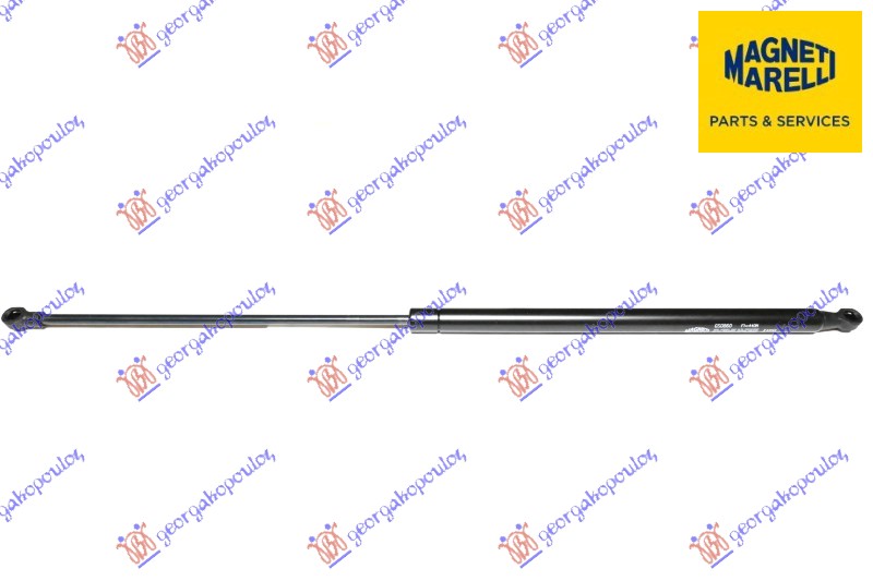 Fiat croma sw 2005-2009 (194) AMORTIZER GEPEK VRATA (628L-440N) (MARELLI)