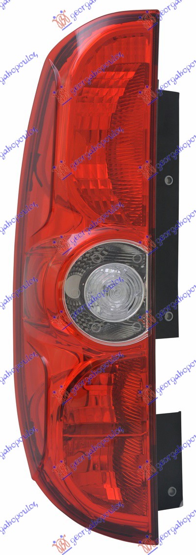 Fiat doblo 09-15 STOP LAMPA 2 VRATA