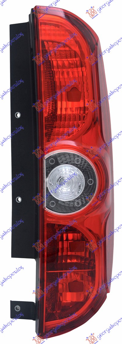 Fiat doblo 09-15 STOP LAMPA (JEDNA VRATA) (DEPO)