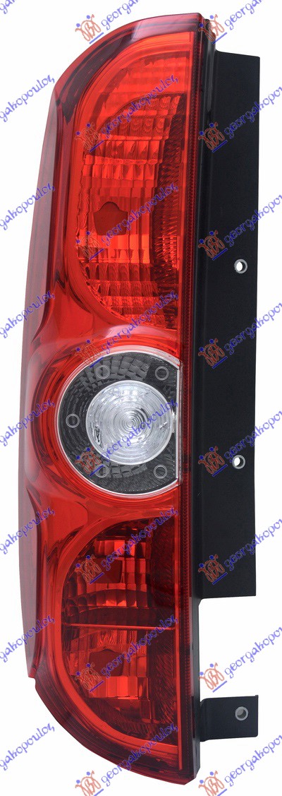 Fiat doblo 09-15 STOP LAMPA 1 VRATA