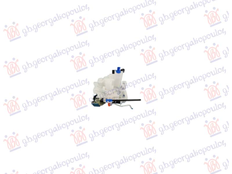 Fiat doblo 2015-2022 (263) BRAVA PREDNJIH VRATA ELEKTRICNA (5 PIN)