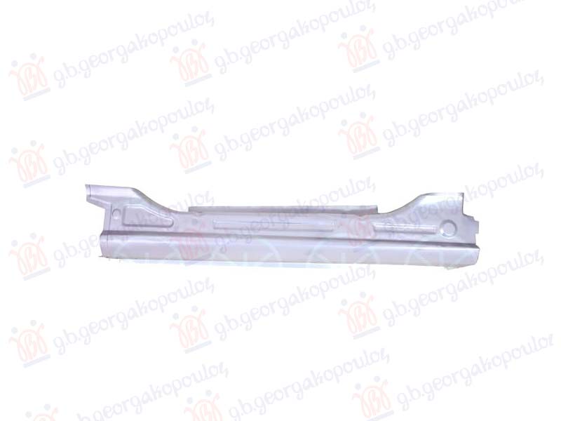 Fiat doblo 2009-2015 (263) SAJTNA PREDNJIH VRATA