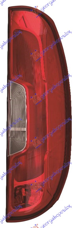 Fiat doblo 15- STOP LAMPA (DUPLA VRATA) (DEPO)