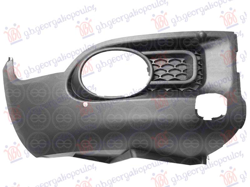 Fiat panda new 2012- (312/319) KRAJ PREDNJEG BRANIKA (SA MAGLENKOM) (4X4/TREKKING)