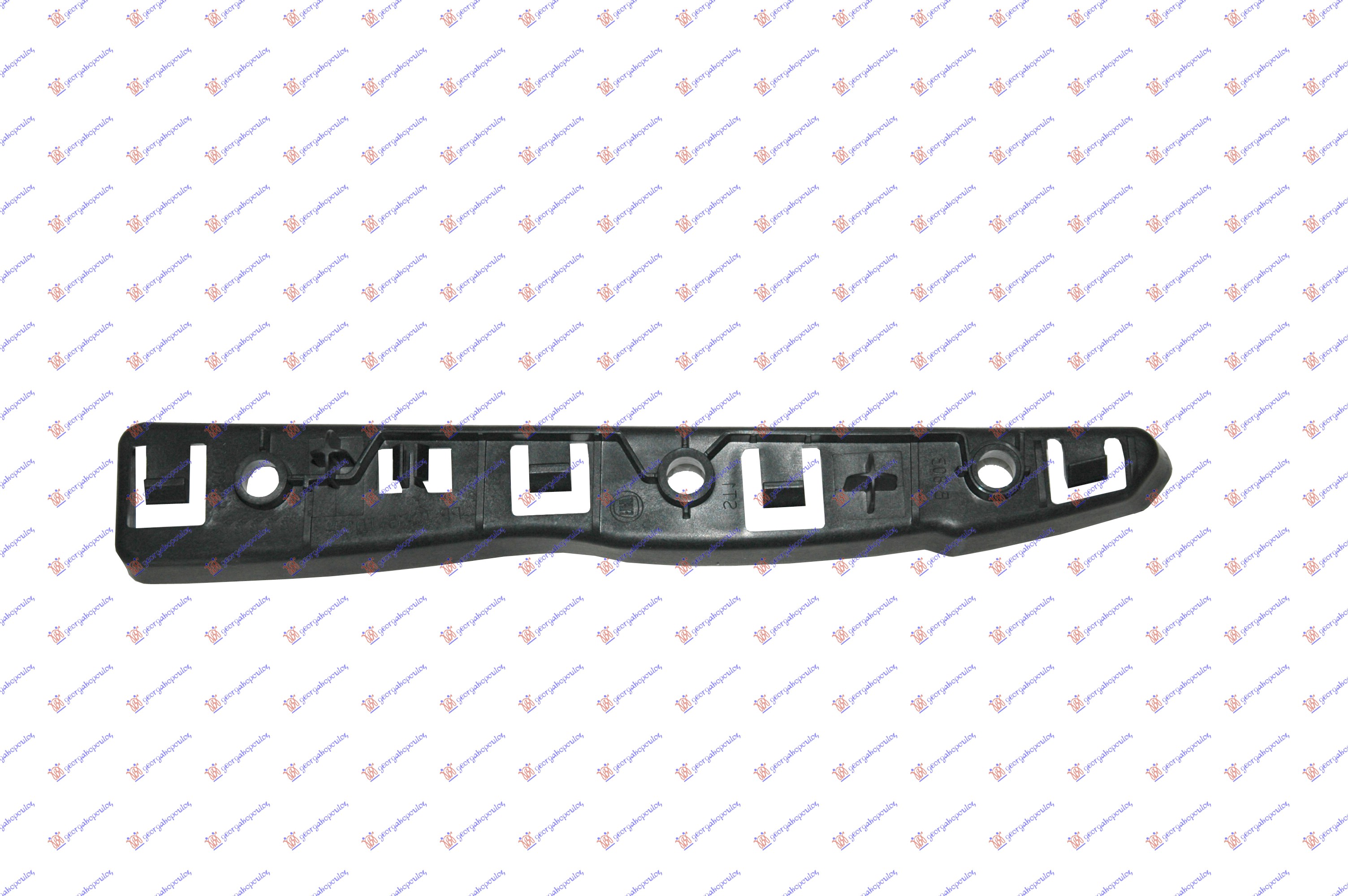 Fiat panda new 2012- (312/319) NOSAC PREDNJEG BRANIKA PLASTICNI