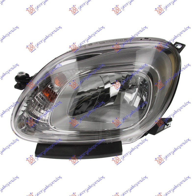 Fiat panda new 2012- (312/319) FAR ELEKTRICNI