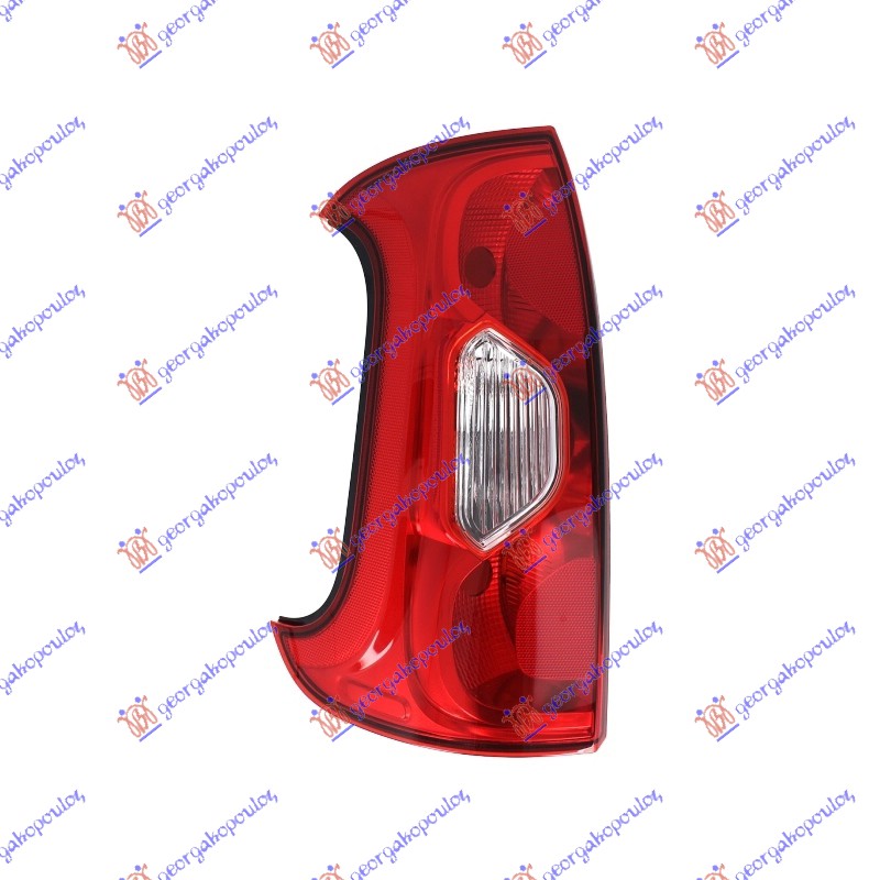 Fiat panda new 12- STOP LAMPA