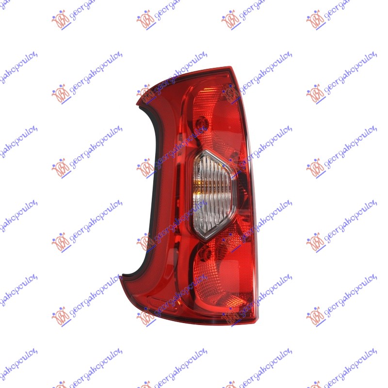 Fiat panda new 12- STOP LAMPA (MARELLI)