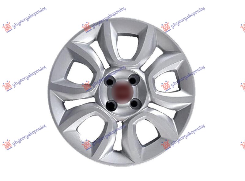 Fiat panda new 12- RATKAPNA (15 INCH)