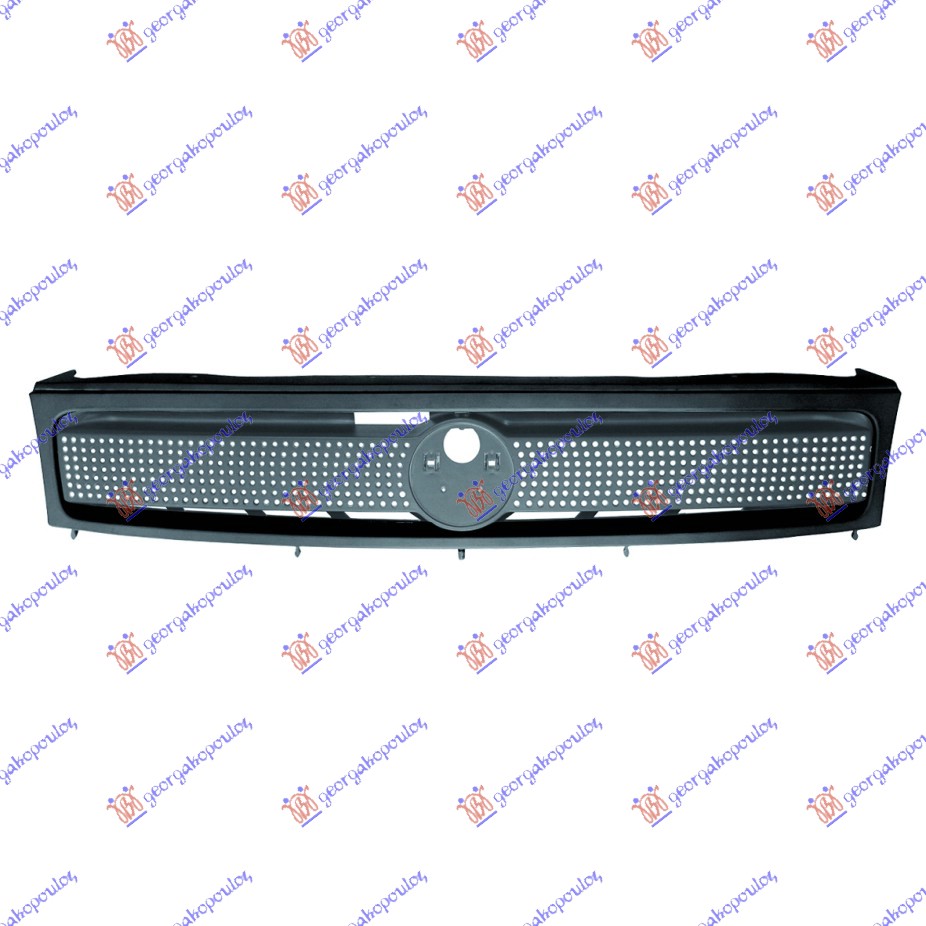 Fiat strada 05-14 PVC MASKA PM (O)