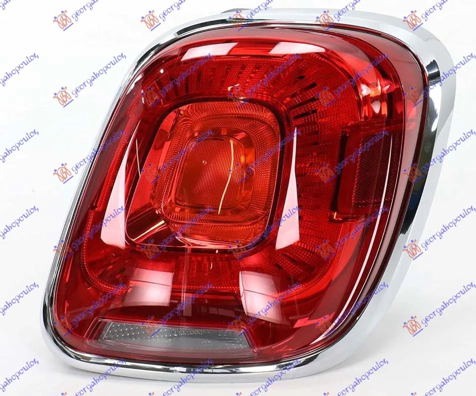 Fiat 500 x 15-19 STOP LAMPA