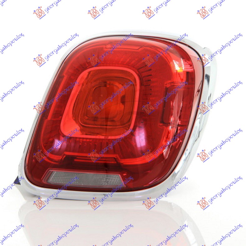 Fiat 500 x 15-19 STOP LAMPA (O)