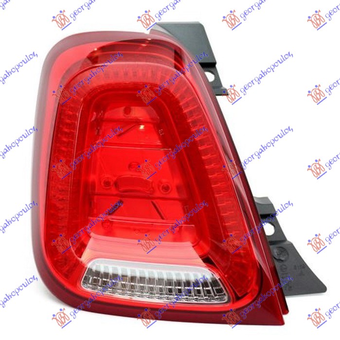 Fiat 500 15- STOP LAMPA (CABRIO) (MARELLI)