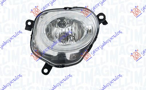 Fiat 500 l 17- DNEVNO SVETLO LED (MARELLI)