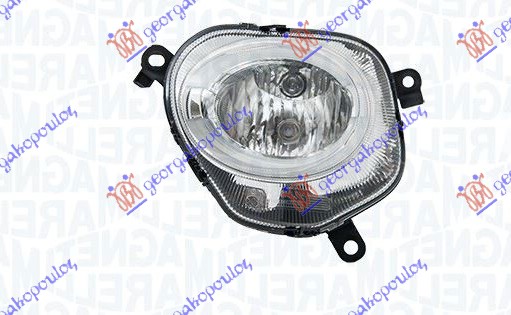 Fiat 500 l 17- DNEVNO SVETLO LED (MARELLI)