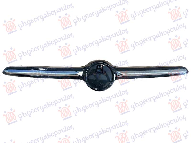 Fiat 500 x 2019- (334) PVC MASKA (SREBRNA LAJSNA) (CROSS)
