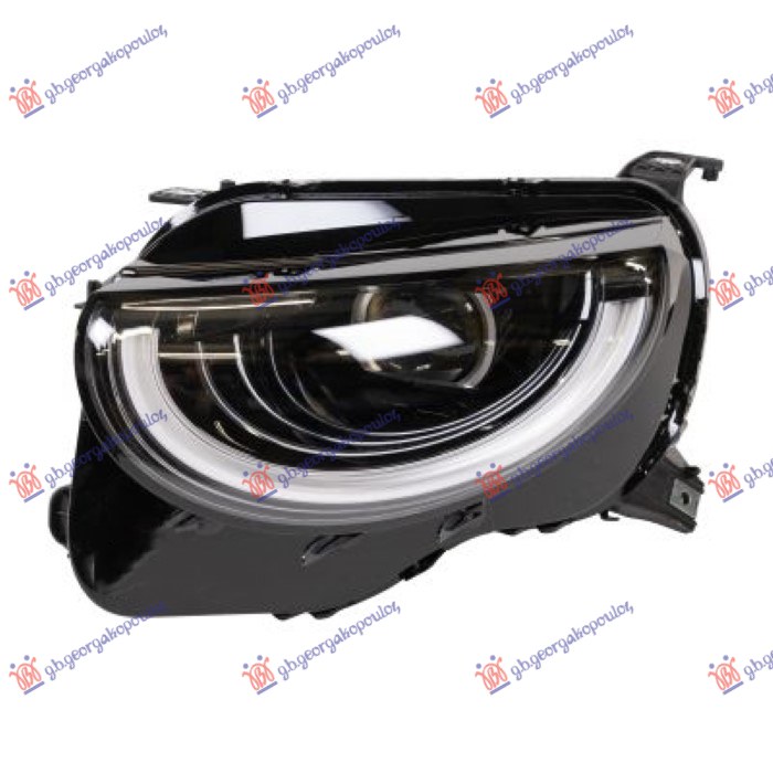 Fiat 500e 2021- (332) FAR CEO LED (DEPO)