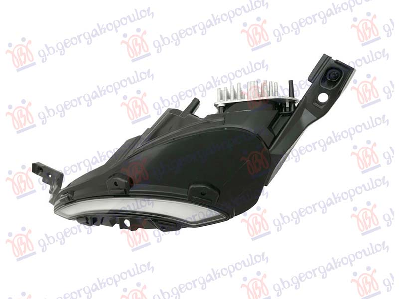 Fiat 500e 2021- (332) DNEVNO SVETLO LED (DEPO)