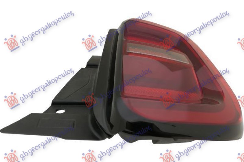 Fiat 500e 21- STOP LAMPA LED (MARELLI)