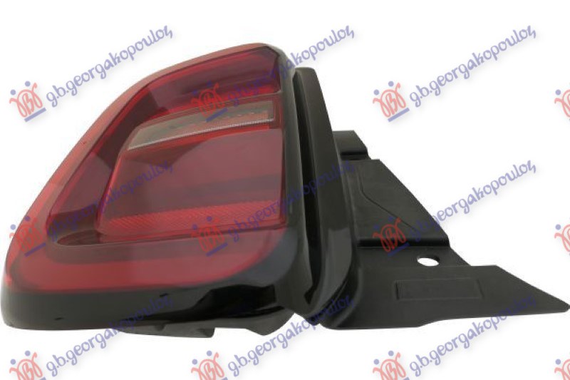 Fiat 500e 21- STOP LAMPA LED (MARELLI)