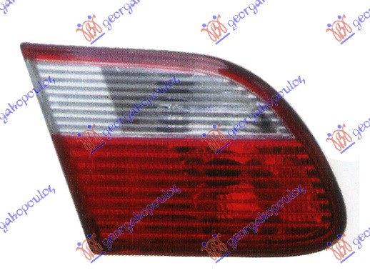 Fiat albea 02-05 STOP LAMPA UNUTRASNJA