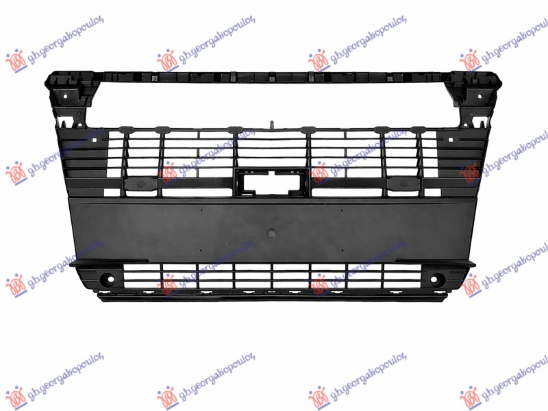 Citroen jumper iii 2014- PREDNJI BRANIK (CENTRALNI DEO) 2024-