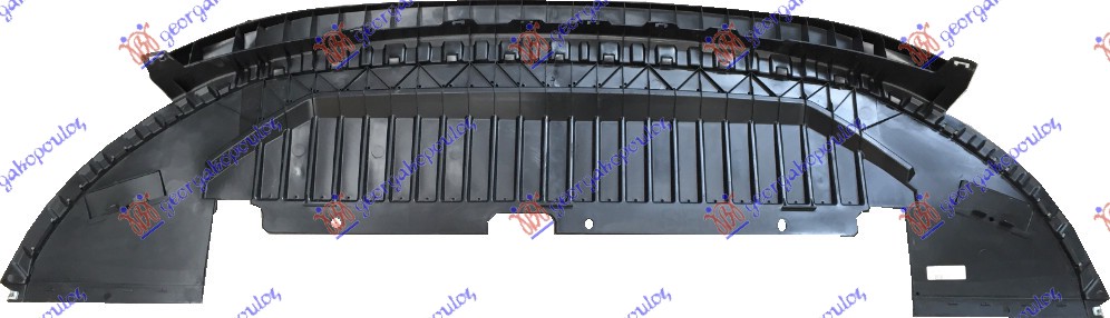 Fiat tipo 2016-2021 (356/357) ZASTITA MOTORA ISPOD BRANIKA (H/B) PLASTICNA