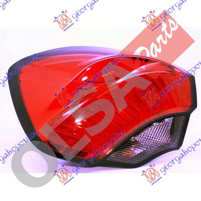 Fiat tipo 16-21 STOP LAMPA SPOLJASNJA H/B KARA. KOMP.(O)