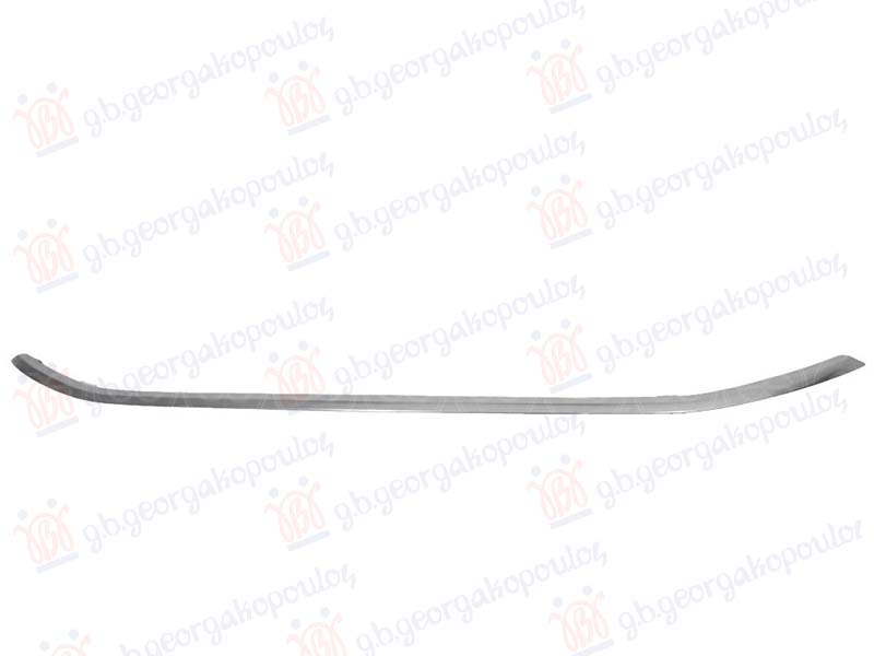 Fiat tipo 2021- (356/357) LAJSNA PVC MASKE HROM