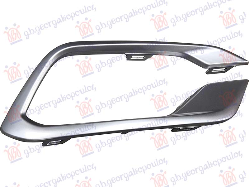 Fiat tipo 2021- (356/357) LAJSNA RESETKE PREDNJEG BRANIKA HROM