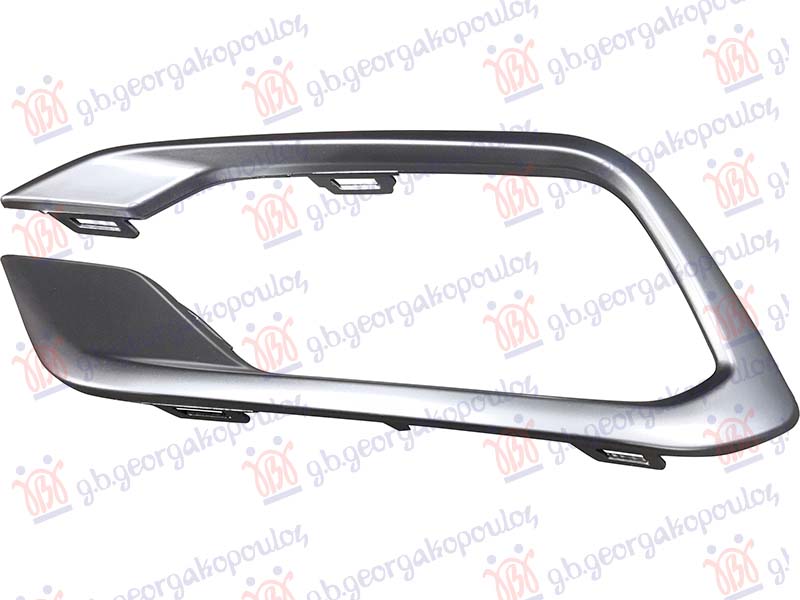 Fiat tipo 2021- (356/357) LAJSNA RESETKE PREDNJEG BRANIKA HROM