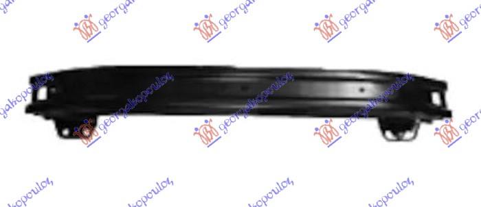 Fiat linea 2013-2015 (323) SINA PREDNJEG BRANIKA
