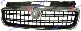 Fiat linea 13-15 PVC MASKA HROM/CRNA