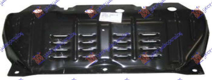 Ford ranger 06-09 ZASTITA MOTORA METAL (O)