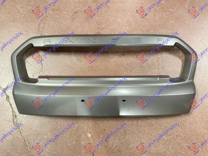 Ford ranger 15-19 OKVIR PVC MASKE SIVI