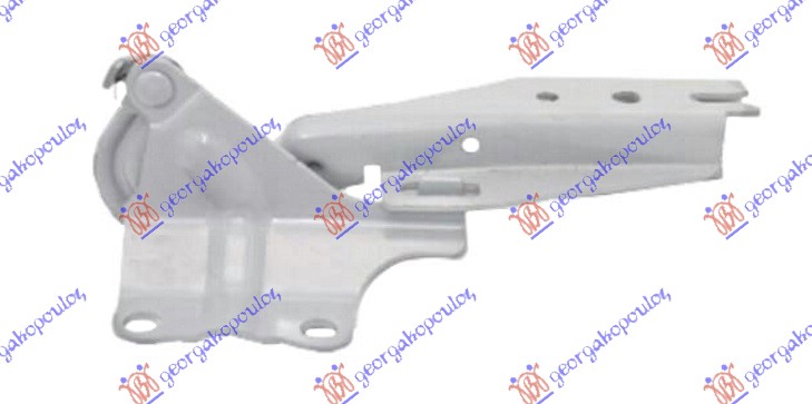 Ford ranger 2015-2019 MAKAZE HAUBE