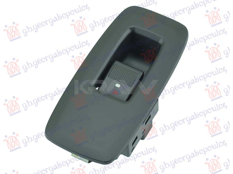Ford ranger 2015-2019 PREKIDAC U PREDNJIM/ZADNJIM VRATIMA (5 PIN)