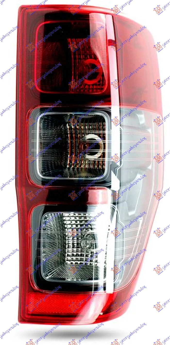 Ford ranger raptor 19-22 STOP LAMPA (DEPO)